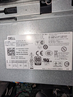 DELL 9020 / i7 4790 / GeForce GTX 1650 4GB GDDR6 - 4