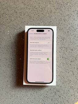 Prodám iphone 14 pro - 4