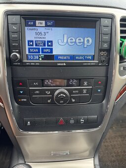 Prodám Jeep Grand Cherokee 3,6 V6 - 4