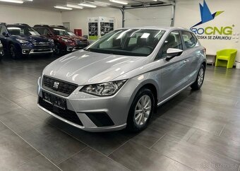 Seat Ibiza 1.0 TGI MAN Style 2021 Zár.1ro 66 kw1 - 4