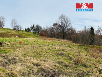 Prodej pozemku k bydlení, 3092 m², Valašské Meziříčí - 4