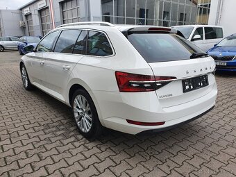 Škoda Superb 3 Combi Premium 2.0TDI 147kW - záruka Autodraft - 4