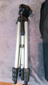 Nikon Coolpix L820, stativ - 4