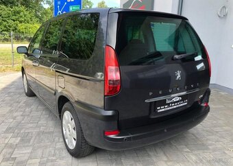 Peugeot 807 2.0 HDi nafta manuál 100 kw - 4