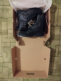 Kanady Prabos - gore-tex - 4