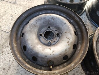 Dacia Renault disky - 4