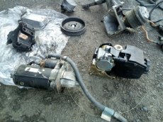 Servočerpadlo hydraulického řízení Mercedes CDI - 4