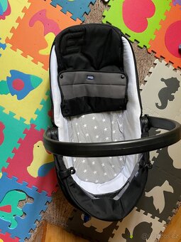 Kočárek Chicco Active 3 - 4