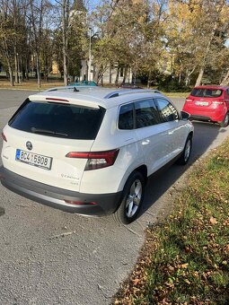 Škoda Karoq 2019, 2.0TDI 110KW, DSG - 4