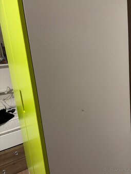 dětská šatní skříň - 4