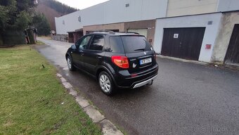 Suzuki SX4 1.6 - 4