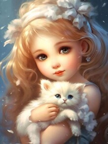 Diamantové malování - 4