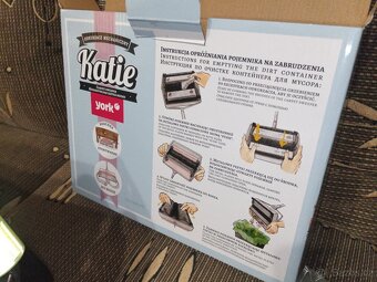 Prodám mechanické koště Katie - 4