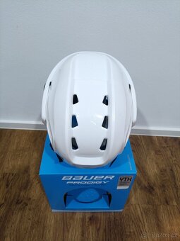 Helma Bauer Prodigy Combo YTH - 4