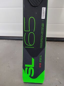 Lyže Elan SL 165 cm - 4
