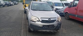 Opel Antara č. 24301 - 4