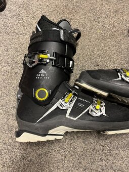 Lyžařské boty Salomon QST PRO - vel. 44 - 4