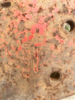 Náhradní díly pluh Kverneland - 4