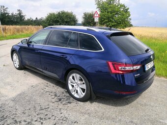 Prodám Škoda Superb Combi 2,0tdi 4x4 DSG - 4