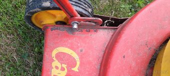 Elektrická sekačka, bez koše - 4