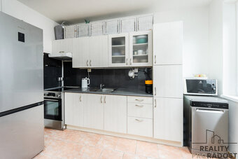 Prodej bytu 3+kk, Praha Hloubětín - 4