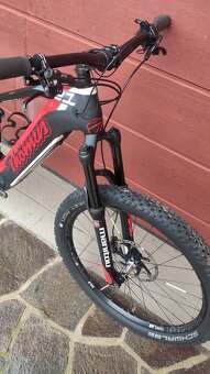 Karbonové Elektro Thomus lightrider e1 - 4