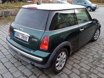 Mini Cooper R50 , na opravu či náhradní díly - 4