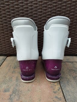 Dětské lyžaky 19-19,5 cm - 4