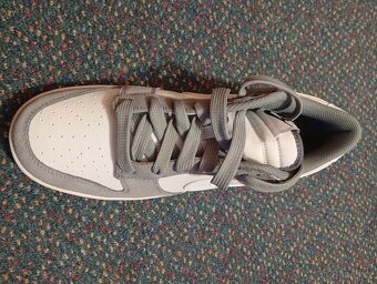 ORIGINÁLNÍ BOTY DUNK NIKE LOW RETRO SE 44 - 4