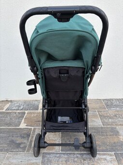 ZOPA Quiq 2 Aquatic Green - 4