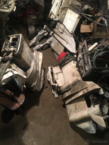 Nohy - převodovky k Lodním motorům - 4
