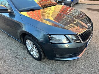 Prodám Škoda Octavia 2017 – 1.6 TDI, 85 kW – výborný stav - 4