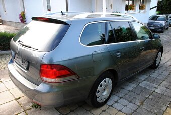 VW GOLF 6 kombi 1.2TSi 77kW - STYLE - 6ti kvalt - 4