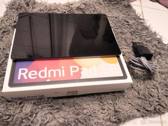 Xiaomi Redmi Pad SE Graphite Gray 4gb+ 2gb /// 128 gb Nový - 4