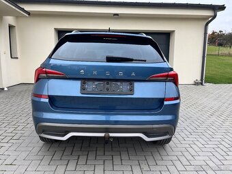 Škoda Kamiq 1.0TSi DSG 2021 - 4
