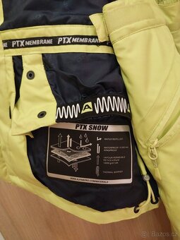 Zimní souprava 158/164 - 4