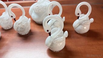 Foukané labutě - 4