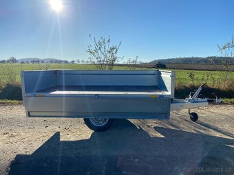 Přívěsný vozík Neptun - 4