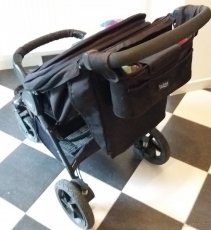 Kočárek Britax b-motion 4  černý - 4