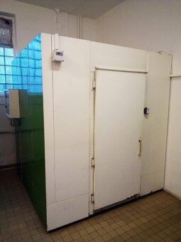 Stavebnicový chladící box/ chladírna - 4