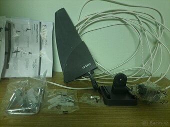 Anténa venkovní k televizi - 4