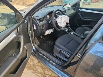 Škoda Octavia 1.6 TDI 85kw 2019 ČR - 4