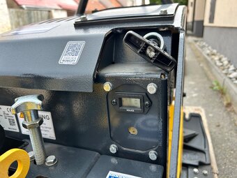Reverzní vibrační deska Bomag BPR 35/60 | nový stroj, záruka - 4