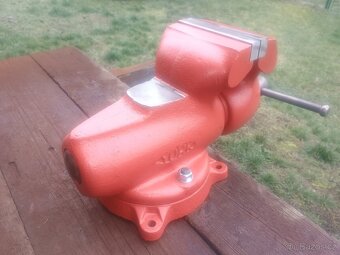 Svěrák York 150 - zaslání možné - 4