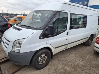 FORD TRANSIT MK7 2.2 TDCi, nahradni dily, ND - 4