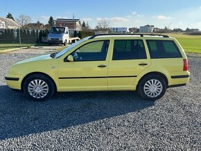 Volkswagen Golf 2.0 benzín + CNG od výroby tažné - 4