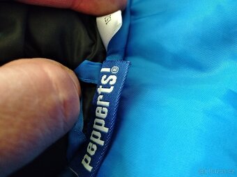 Dětská přechodová bunda 152 - 4