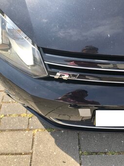 Nápisy R-LINE pre VW - 4