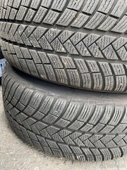 Zimní sada kol 5x112 215/55/17 - 4