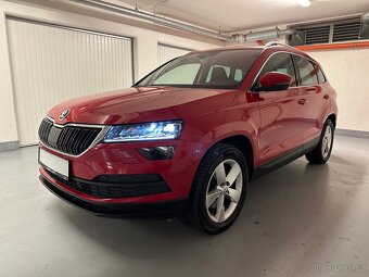 Škoda Karoq 2.0TDI 110kW STYLE 4x4 DSG WEBASTO SIDE VIRTUÁL - 4